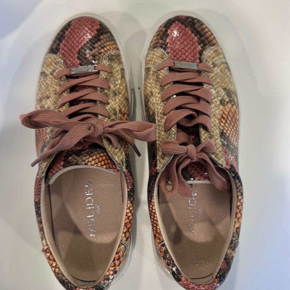 J Slide Sneaker